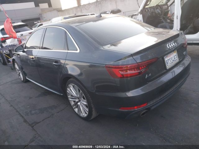 Photo 2 VIN: WAULMAF44JA145066 - AUDI A4 