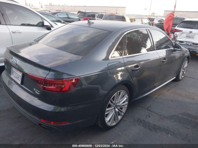 Photo 3 VIN: WAULMAF44JA145066 - AUDI A4 