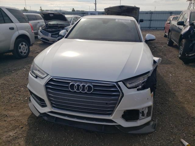 Photo 4 VIN: WAULMAF44JA145875 - AUDI A4 PREMIUM 