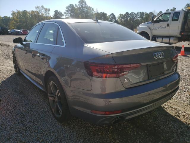 Photo 2 VIN: WAULMAF44JA168430 - AUDI A4 