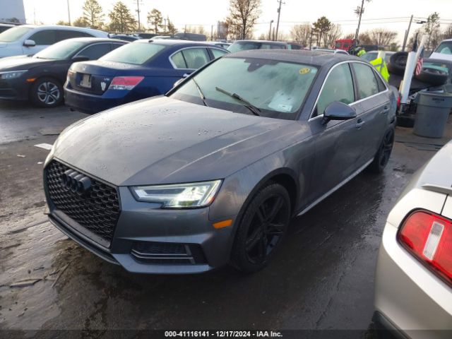 Photo 1 VIN: WAULMAF44JA227637 - AUDI A4 