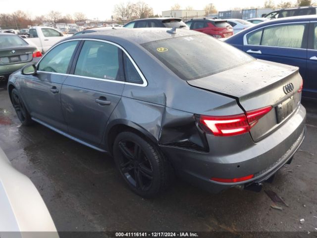 Photo 2 VIN: WAULMAF44JA227637 - AUDI A4 