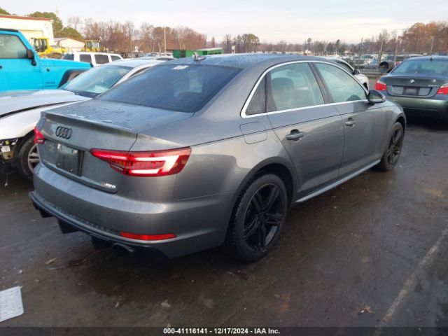 Photo 3 VIN: WAULMAF44JA227637 - AUDI A4 