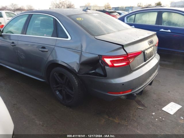 Photo 5 VIN: WAULMAF44JA227637 - AUDI A4 