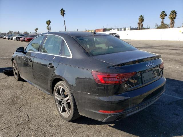 Photo 2 VIN: WAULMAF44JN002997 - AUDI A4 PREMIUM 