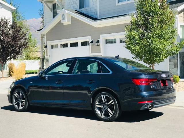 Photo 2 VIN: WAULMAF44JN004586 - AUDI A4 PREMIUM 