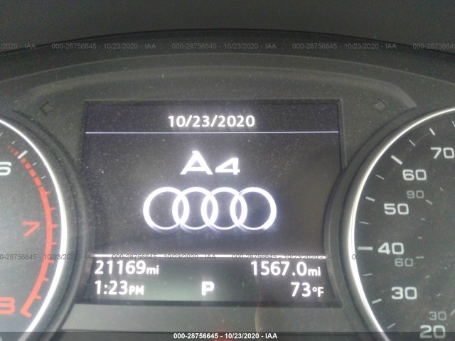 Photo 6 VIN: WAULMAF45HA156961 - AUDI A4 