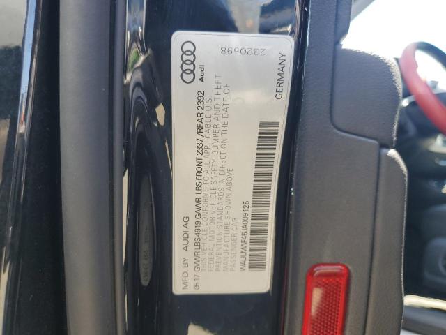 Photo 11 VIN: WAULMAF45JA009125 - AUDI A4 PREMIUM 