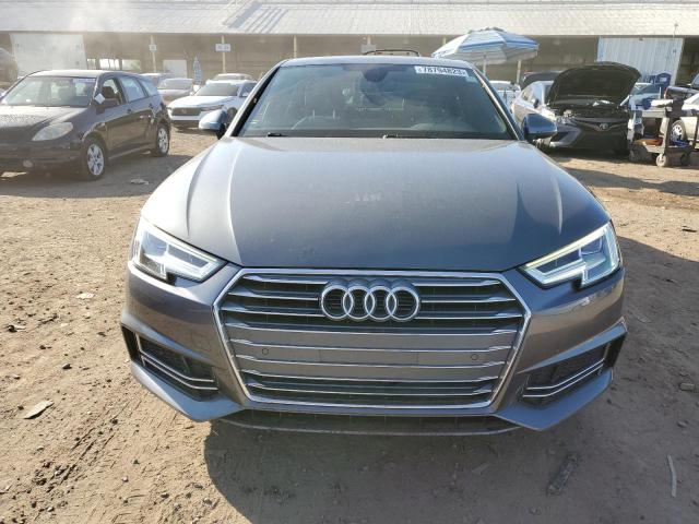 Photo 4 VIN: WAULMAF45JA112240 - AUDI A4 