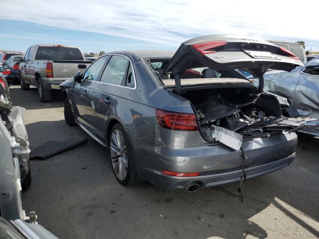 Photo 1 VIN: WAULMAF45JA206036 - AUDI A4 