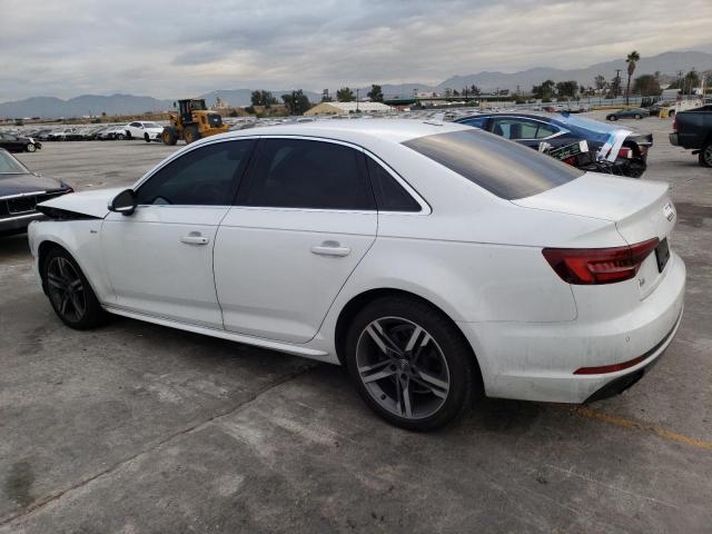 Photo 1 VIN: WAULMAF45JA233852 - AUDI A4 