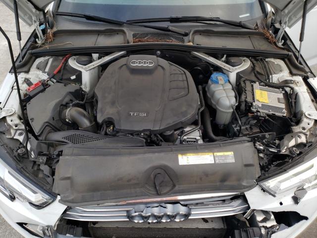 Photo 10 VIN: WAULMAF45JA233852 - AUDI A4 