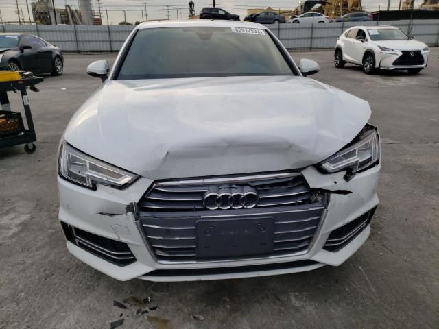 Photo 4 VIN: WAULMAF45JA233852 - AUDI A4 