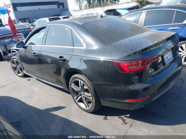 Photo 2 VIN: WAULMAF45JN007982 - AUDI A4 