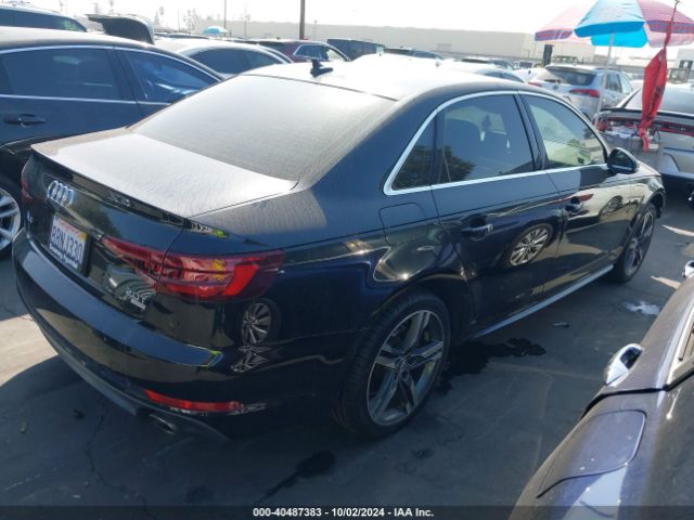 Photo 3 VIN: WAULMAF45JN007982 - AUDI A4 