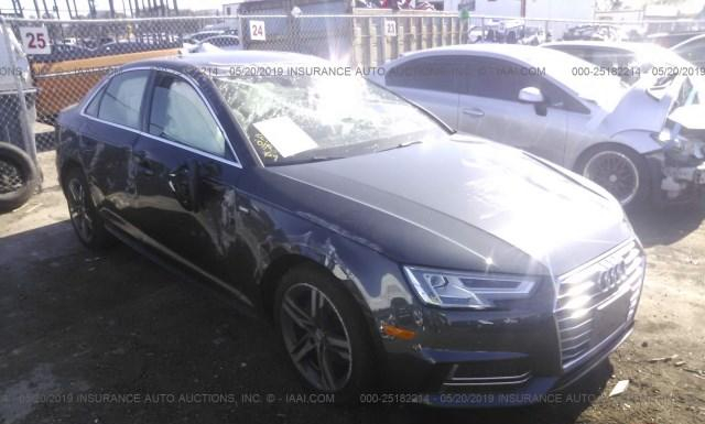 Photo 0 VIN: WAULMAF45JN008968 - AUDI A4 