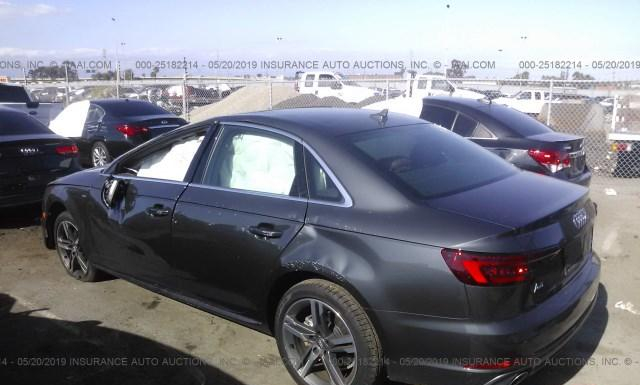 Photo 2 VIN: WAULMAF45JN008968 - AUDI A4 