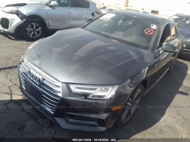 Photo 1 VIN: WAULMAF46JA046362 - AUDI A4 