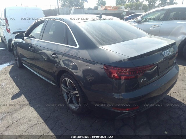 Photo 2 VIN: WAULMAF46JA046362 - AUDI A4 