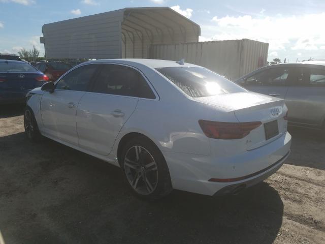 Photo 2 VIN: WAULMAF46JA172947 - AUDI A4 PREMIUM 