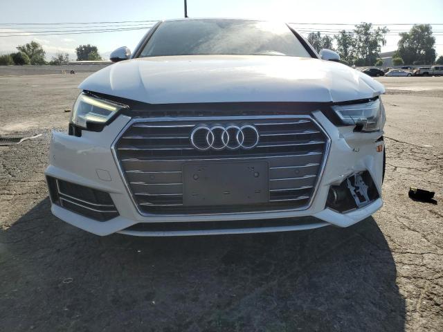 Photo 4 VIN: WAULMAF47HA157576 - AUDI A4 ULTRA P 