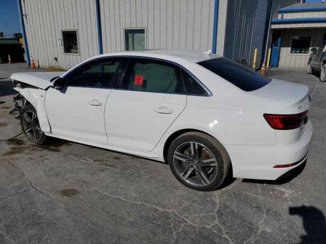 Photo 1 VIN: WAULMAF47HN035678 - AUDI A4 