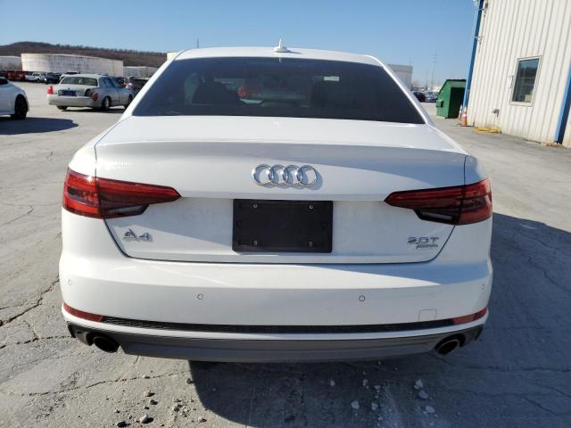 Photo 5 VIN: WAULMAF47HN035678 - AUDI A4 