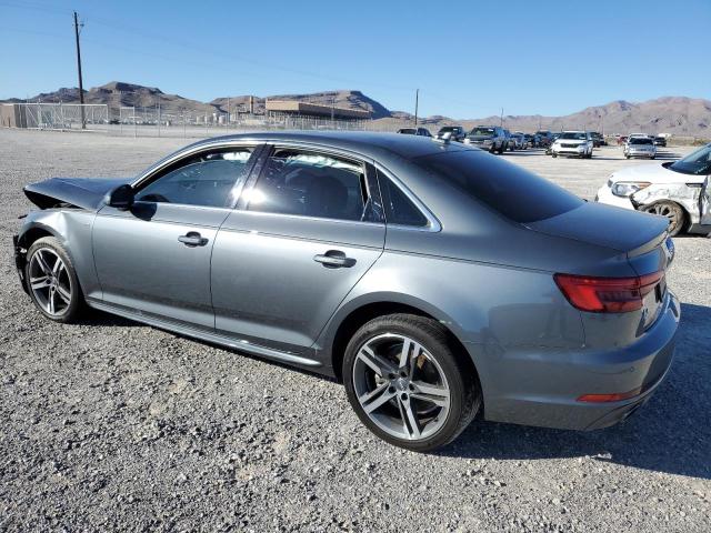 Photo 1 VIN: WAULMAF47HN069085 - AUDI A4 