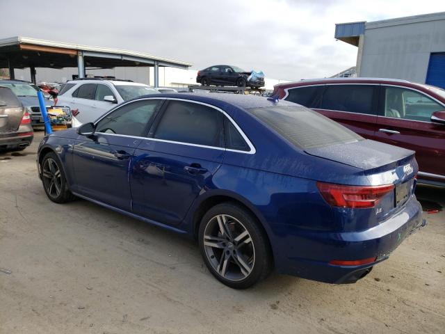 Photo 1 VIN: WAULMAF47JA074395 - AUDI A4 