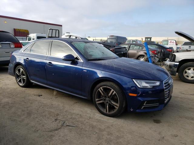 Photo 3 VIN: WAULMAF47JA074395 - AUDI A4 