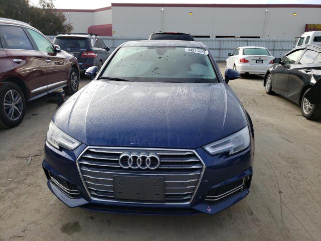 Photo 4 VIN: WAULMAF47JA074395 - AUDI A4 