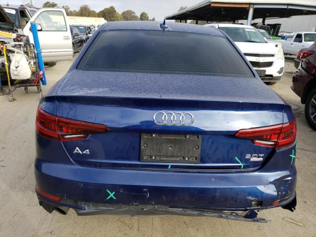 Photo 5 VIN: WAULMAF47JA074395 - AUDI A4 