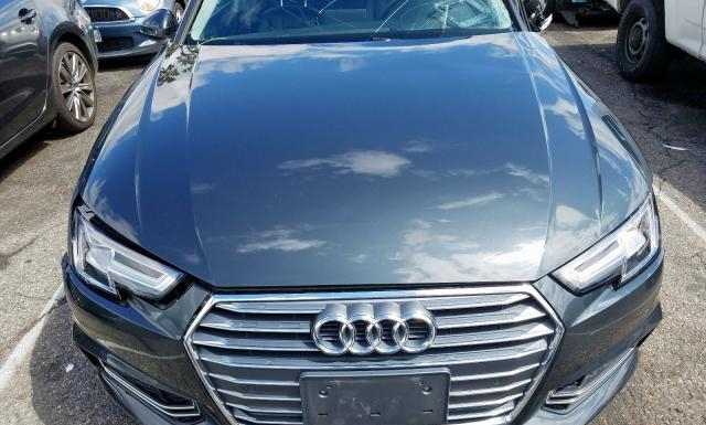 Photo 6 VIN: WAULMAF47JA118704 - AUDI A4 