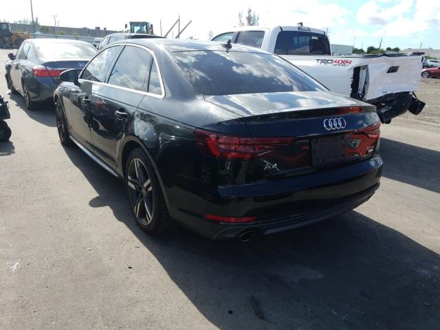 Photo 2 VIN: WAULMAF47JA119044 - AUDI A4 PREMIUM 