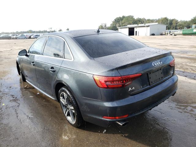 Photo 2 VIN: WAULMAF48HN066082 - AUDI A4 