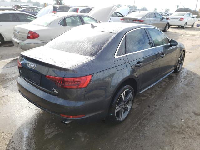 Photo 3 VIN: WAULMAF48HN066082 - AUDI A4 