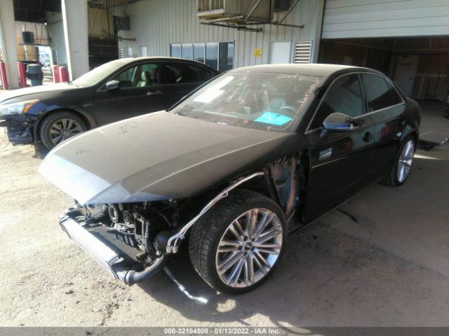 Photo 1 VIN: WAULMAF48JA063437 - AUDI A4 