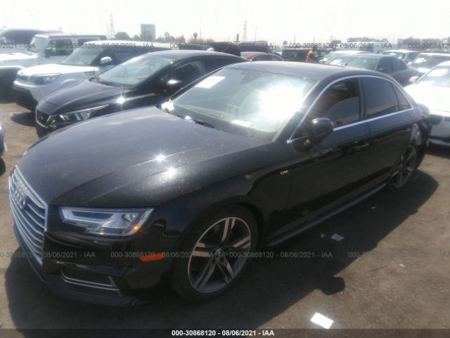 Photo 1 VIN: WAULMAF48JA079735 - AUDI A4 