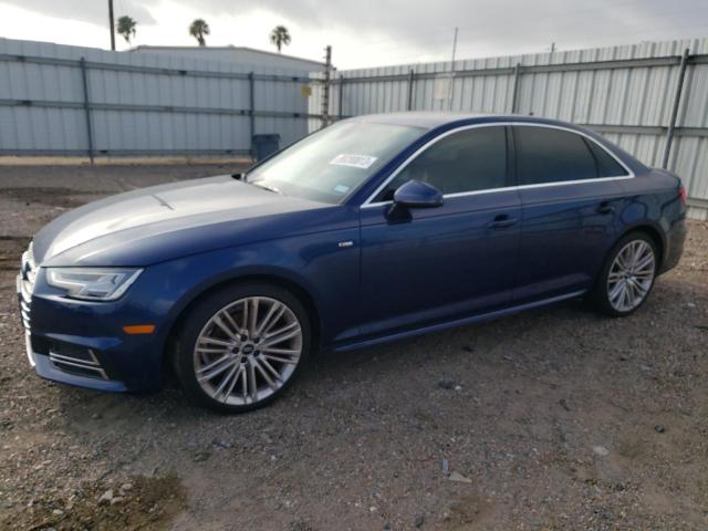 Photo 0 VIN: WAULMAF49HA162701 - AUDI A4 ULTRA P 