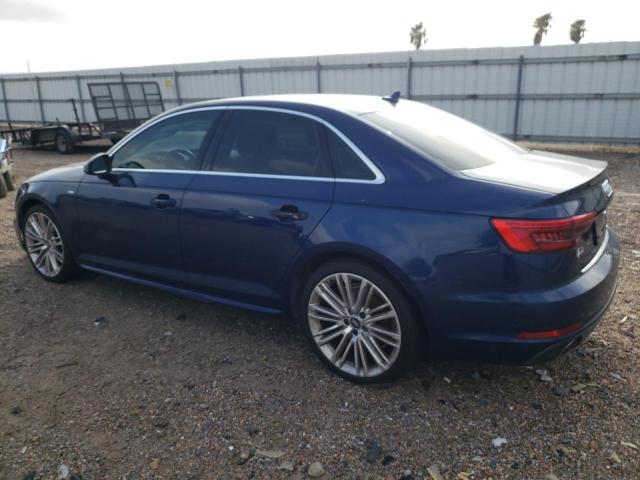 Photo 1 VIN: WAULMAF49HA162701 - AUDI A4 ULTRA P 