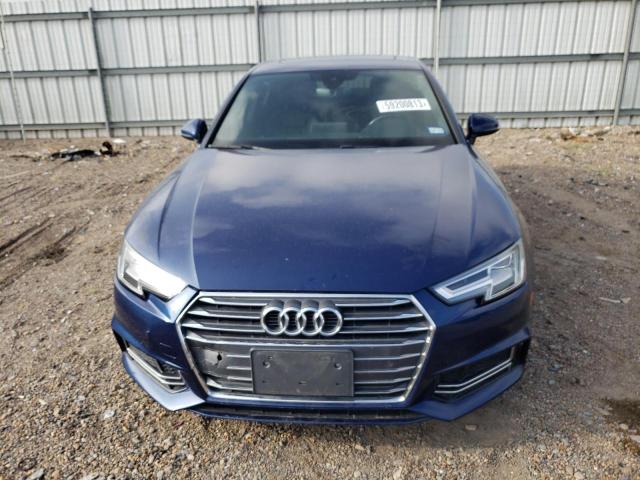 Photo 4 VIN: WAULMAF49HA162701 - AUDI A4 ULTRA P 