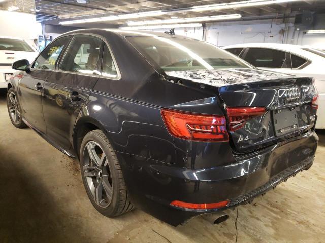 Photo 2 VIN: WAULMAF49HN061523 - AUDI A4 ULTRA P 