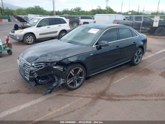 Photo 1 VIN: WAULMAF49JN001862 - AUDI A4 