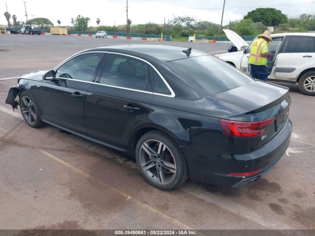 Photo 2 VIN: WAULMAF49JN001862 - AUDI A4 