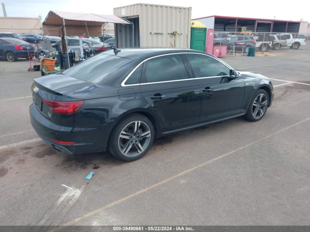 Photo 3 VIN: WAULMAF49JN001862 - AUDI A4 