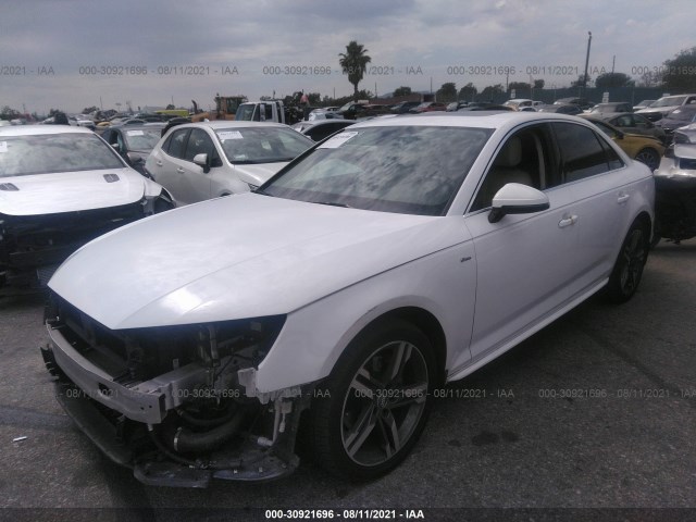 Photo 1 VIN: WAULMAF4XJA217839 - AUDI A4 