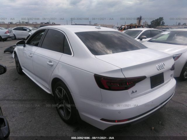 Photo 2 VIN: WAULMAF4XJA217839 - AUDI A4 