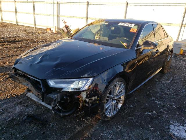 Photo 1 VIN: WAULMAF4XJA233636 - AUDI A4 