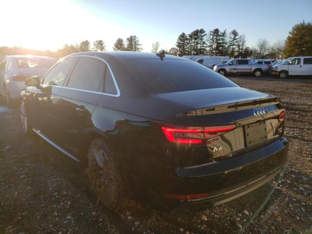 Photo 2 VIN: WAULMAF4XJA233636 - AUDI A4 