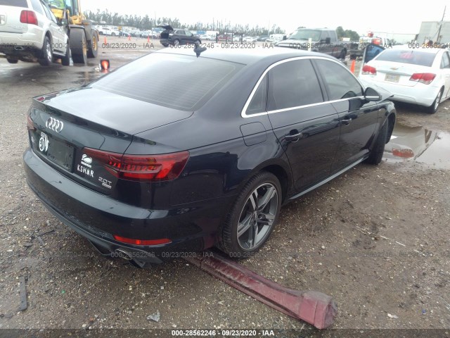 Photo 3 VIN: WAULMAF4XJN003040 - AUDI A4 